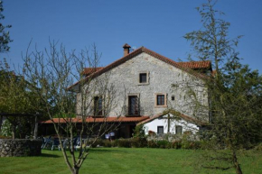 Гостиница Casona Camino de Hoz  Рибамонтан-Аль-Монте